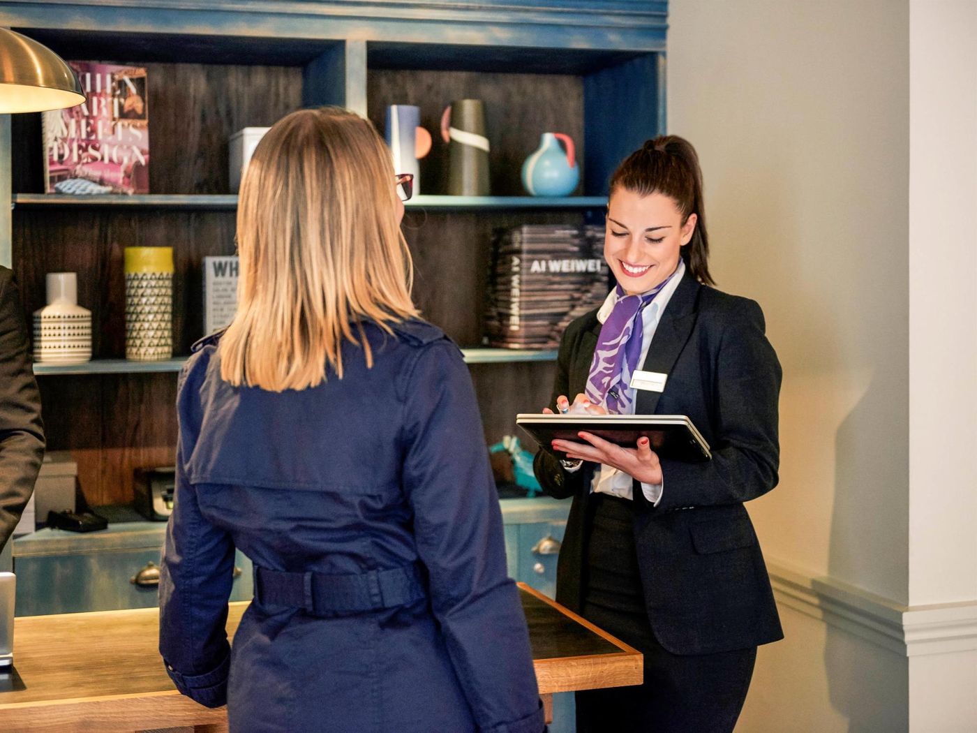 Mercure Bristol Grand Hotel-United Kingdom-BRISTOL-General view-8