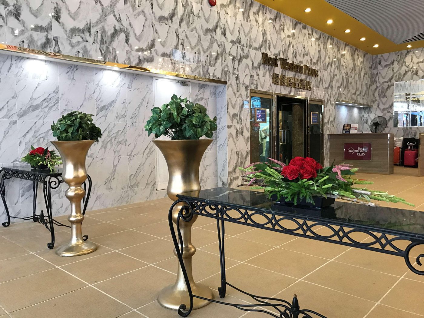 Best-Western-Plus-Hotel-Kowloon-General-view-1