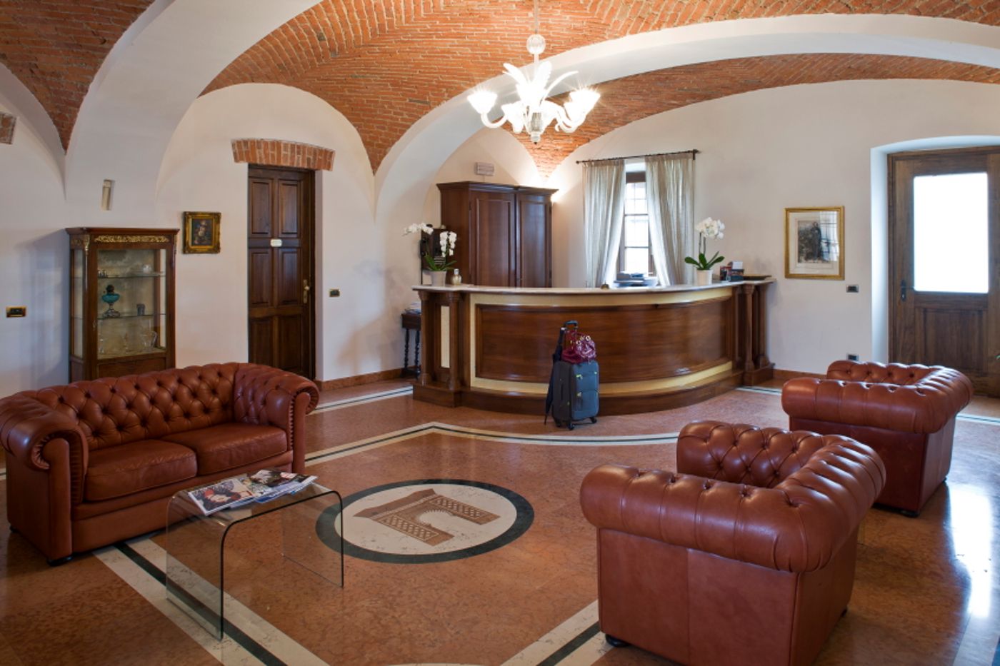 La Corte Albertina - Italy - POLLENZO  - Lobby - 5