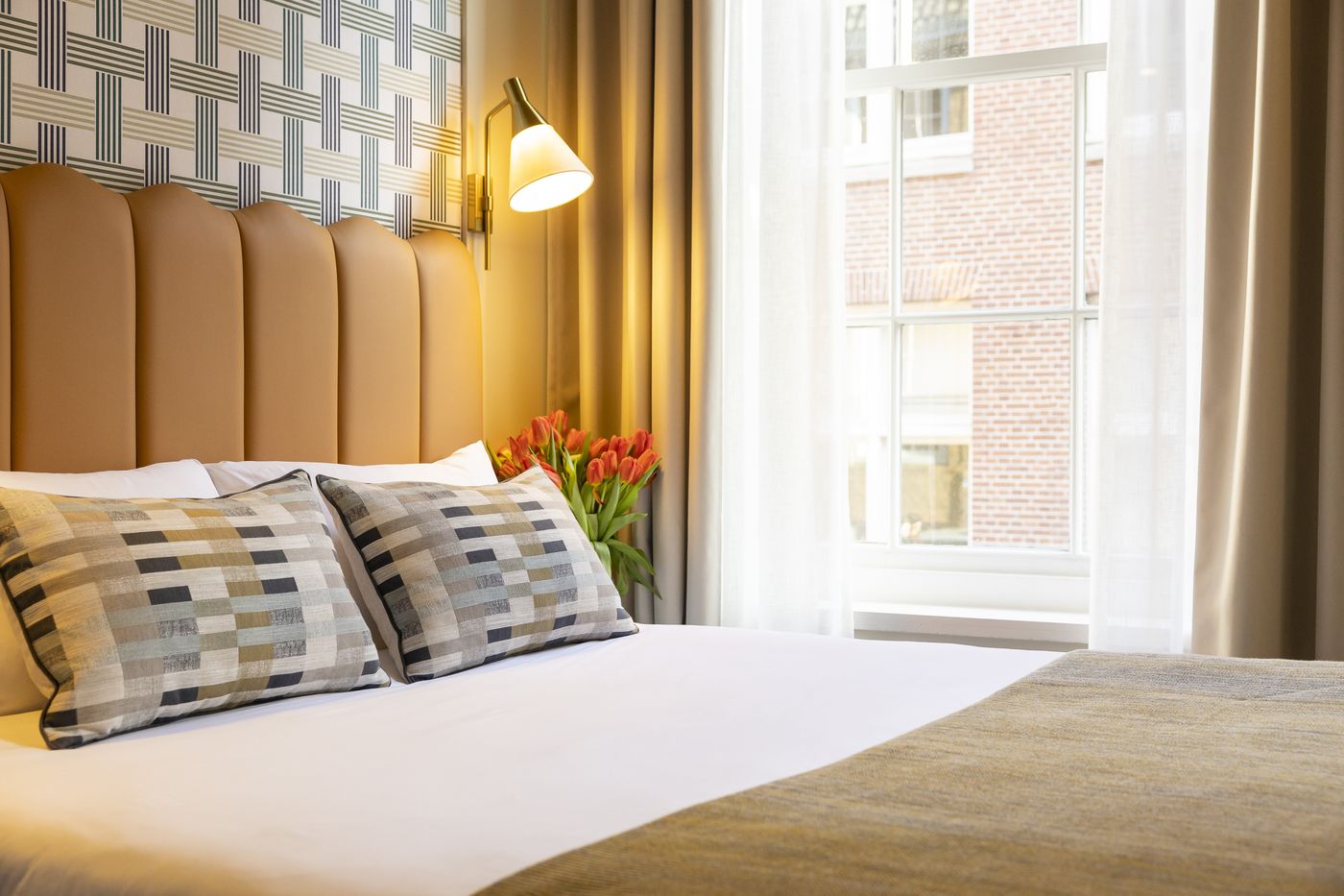 Citadines Canal Amsterdam - Netherlands - AMSTERDAM - Room - 5