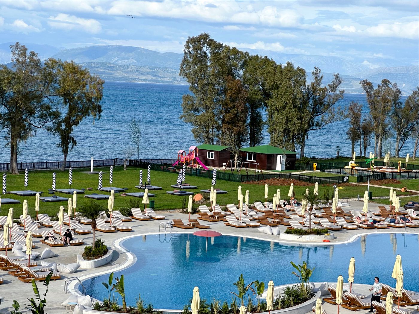 Kerkyra Blue Hotel & Spa
