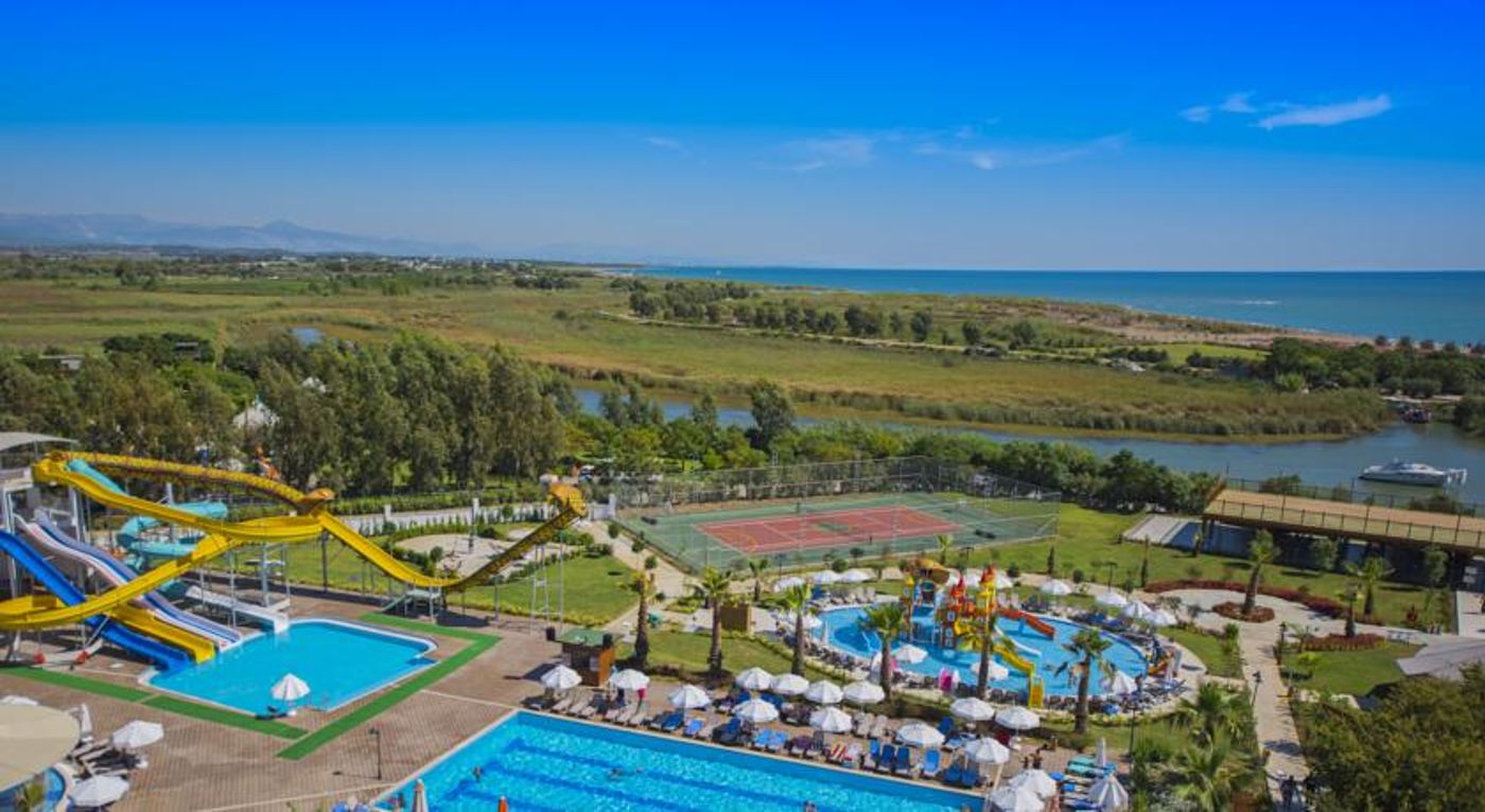 Port Nature Luxury Resort Hotel & Spa