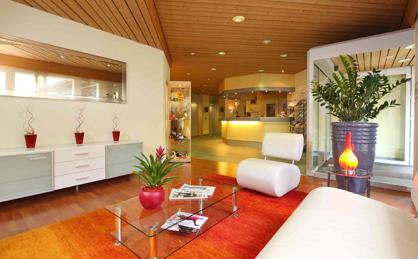 Sorell Hotel Sonnental-Switzerland-Dubendorf-Lobby-8