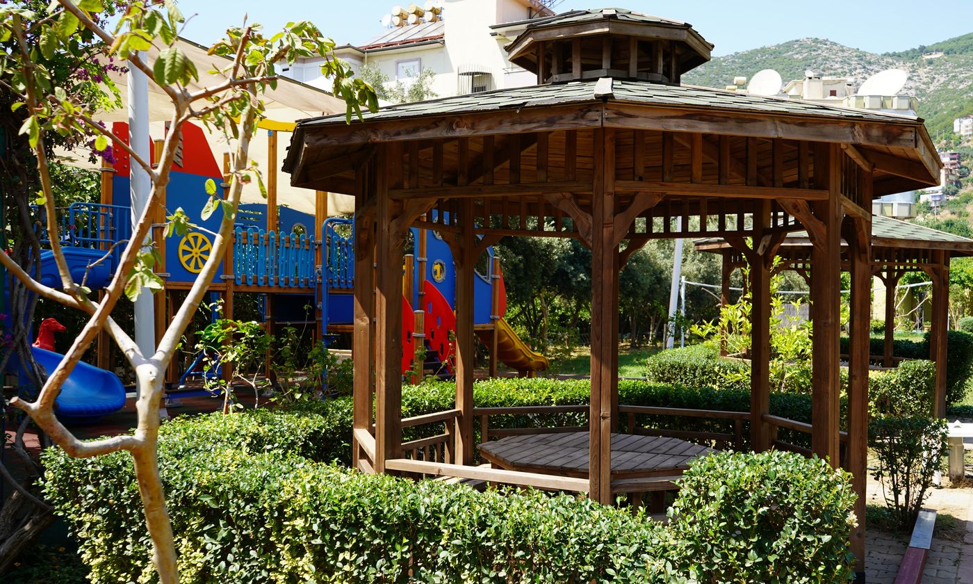 Waterpark - Kleopatra Royal Palm