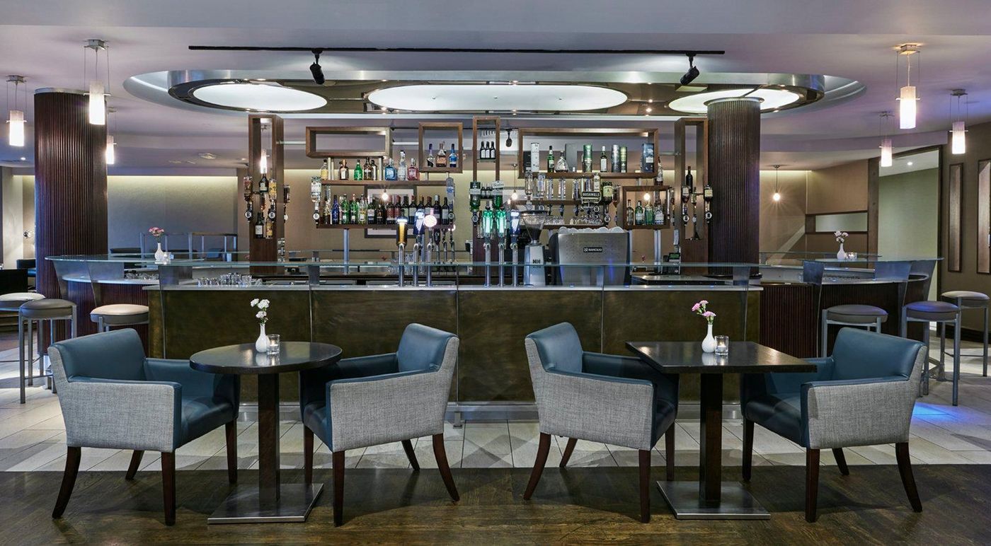 Crowne Plaza Belfast - United Kingdom - Shaws Bridge - Bar - 6