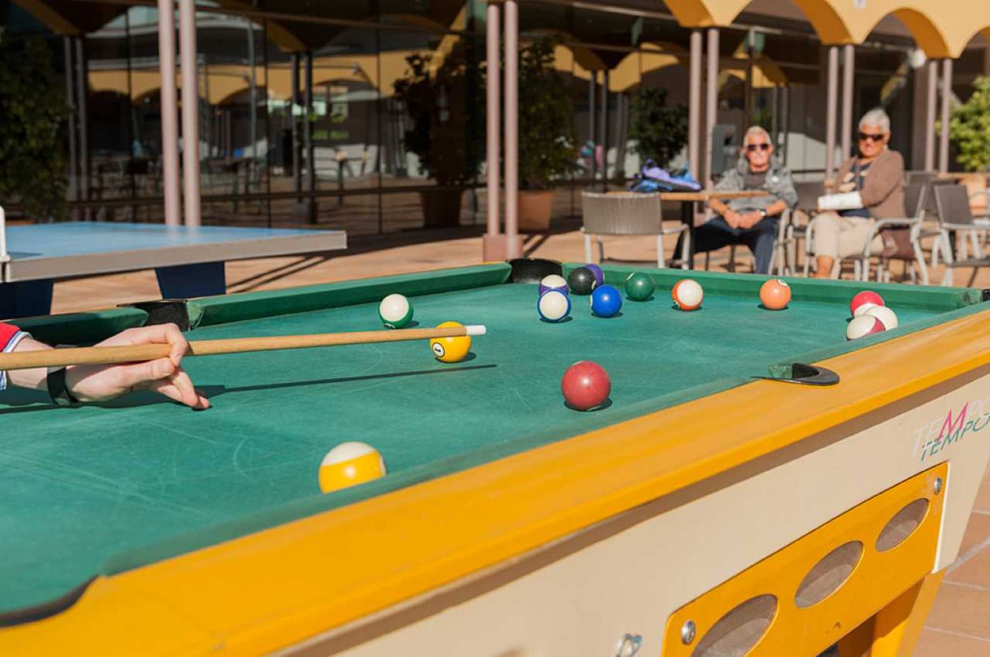 Mediterraneo Benidorm Hotel