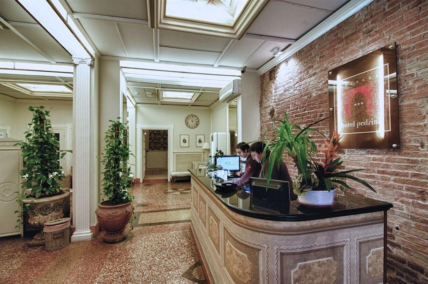 Hotel Pedrini - Italy - BOLOGNA - General view - 1