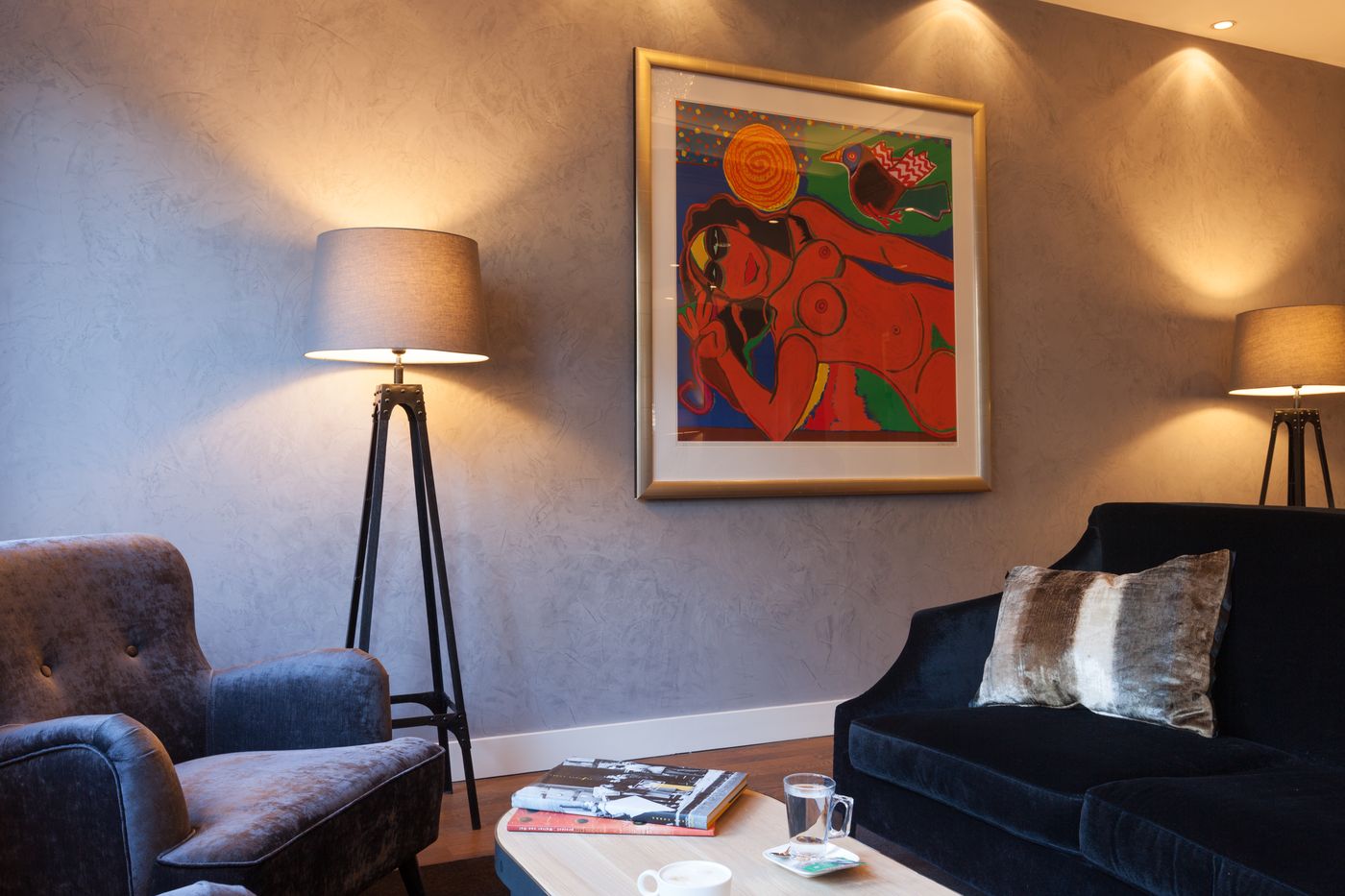 Malie Hotel-Netherlands-UTRECHT-Lobby-2