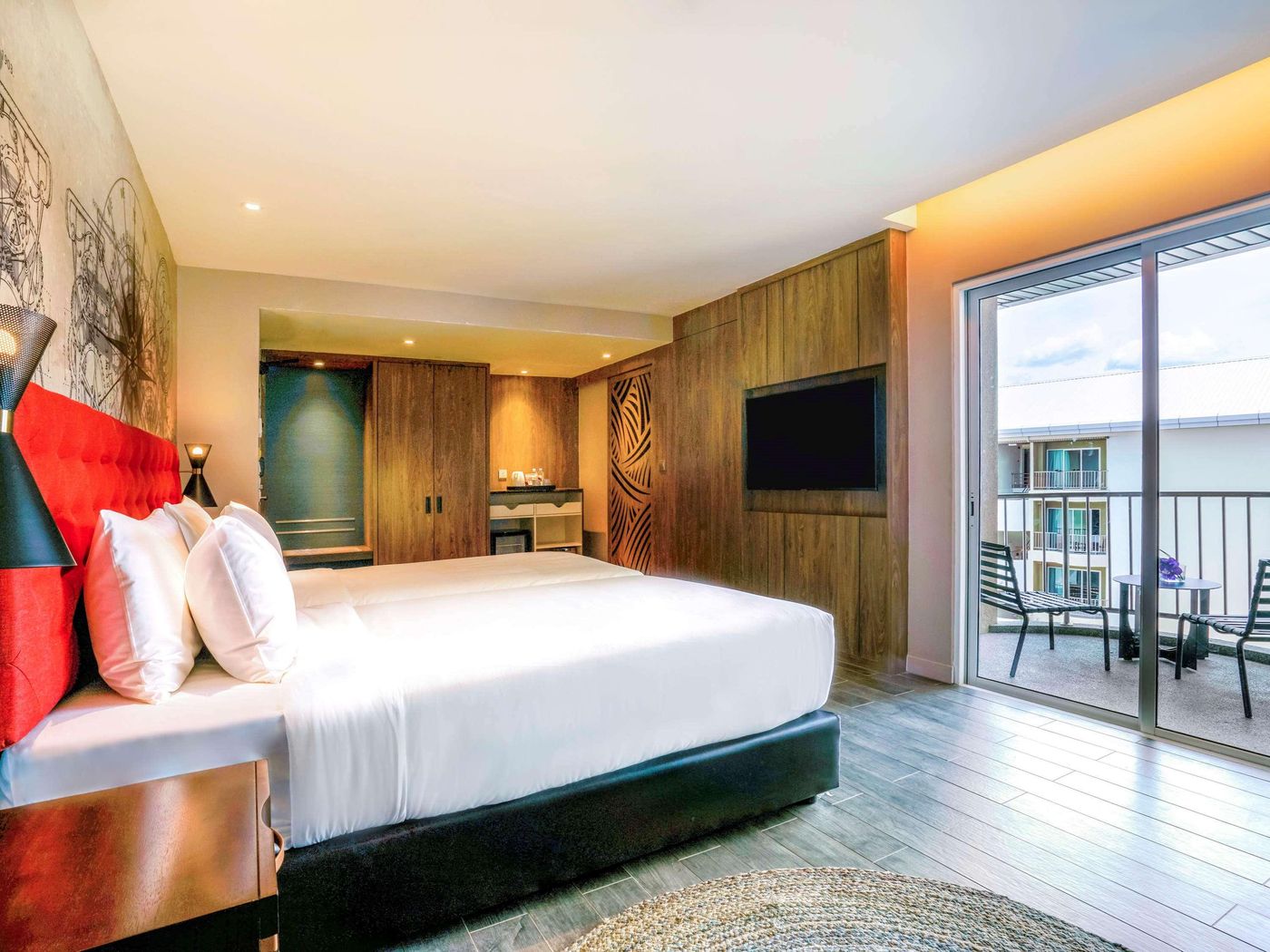 Mercure Langkawi Pantai Cenang-Malaysia-KEDAH DARUL AMAN-Room-8