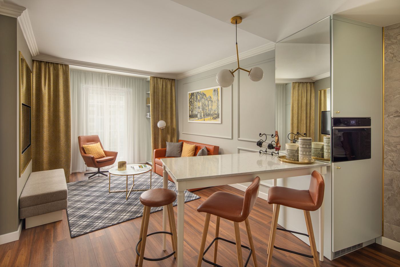 Mamaison-Residence-Izabella-Budapest-Room-22