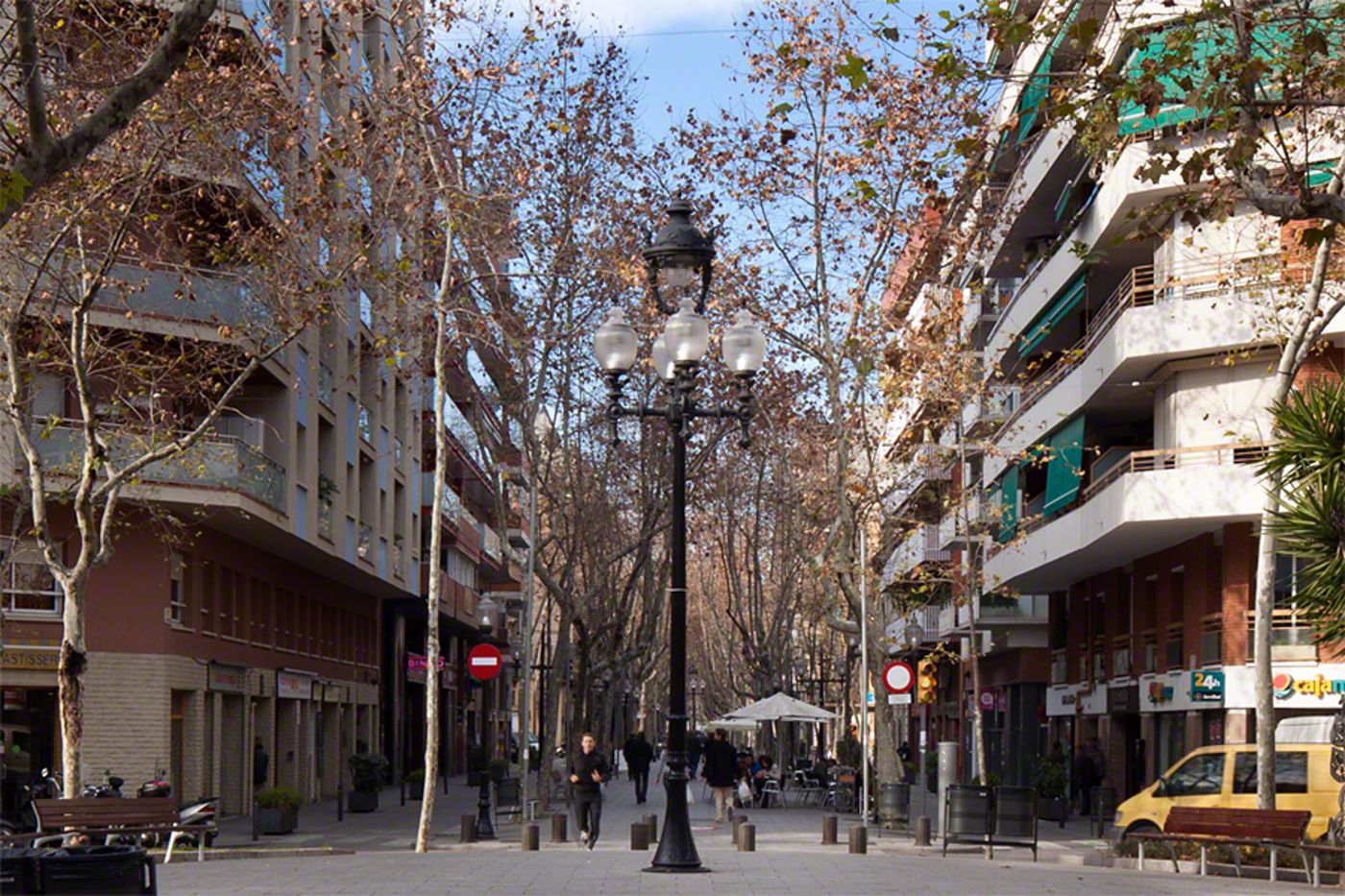 Lugaris Rambla-Spain-Barcelona-General view-2