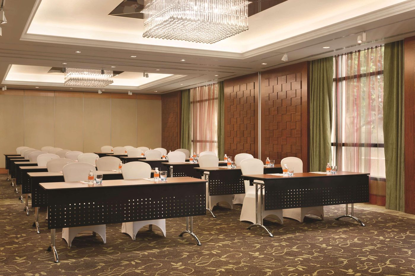 Jen Singapore Tanglin by Shangri-La - Singapore - SINGAPORE - Conferences - 1