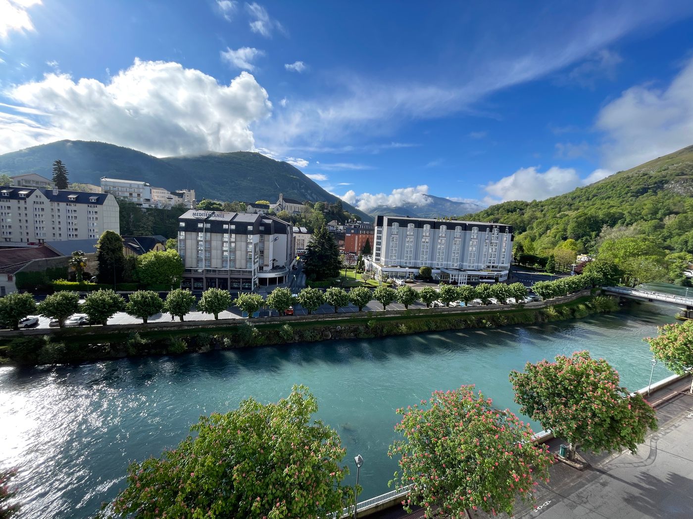 Hotel Saint Georges-France-LOURDES-General view-2