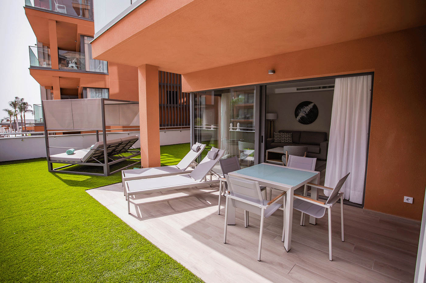 Arguineguin Park by Servatur