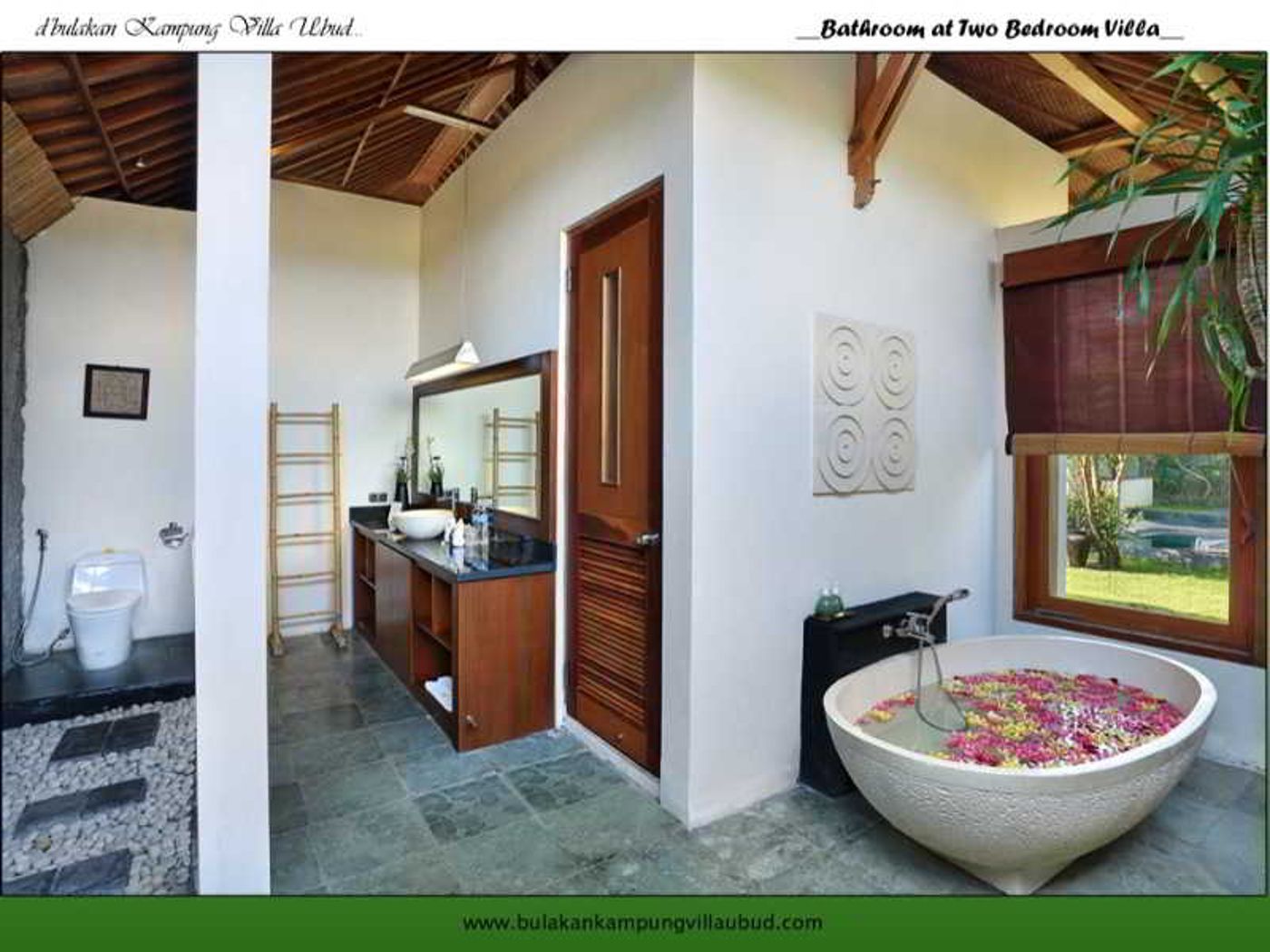 The Kampung Ubud Villa-Indonesia-BALI-Room-5