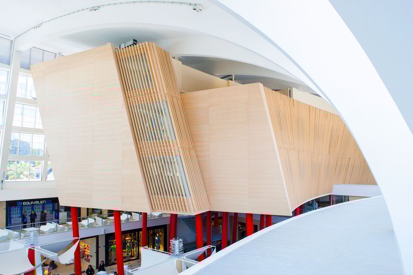 Hotel da Musica - Portugal - PORTO - General view - 8