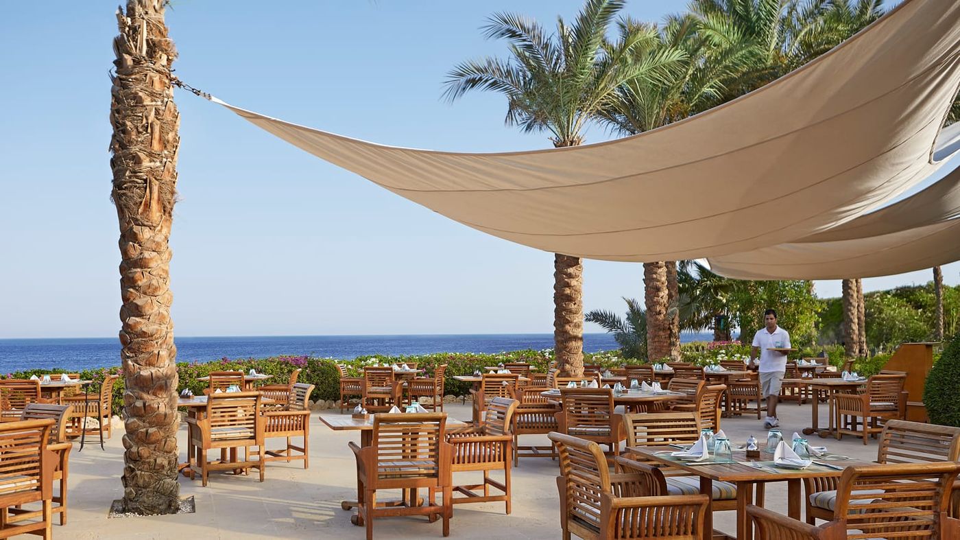Hotel Four Seasons Resort Sharm El Sheikh