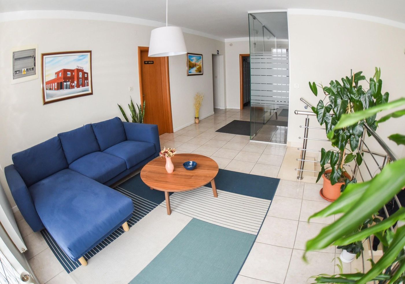 Hotel Phoenix-Croatia-VELIKA GORICA-Lobby-5