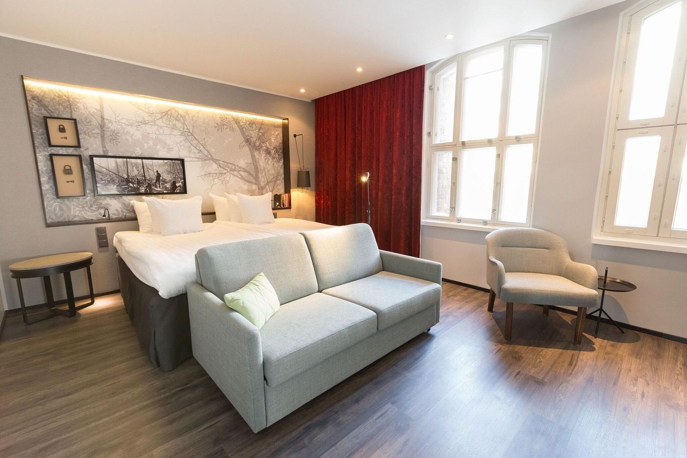 Katajanokka Helsinki a Tribute Portfolio Hotel-Finland-HELSINKI-General view-1