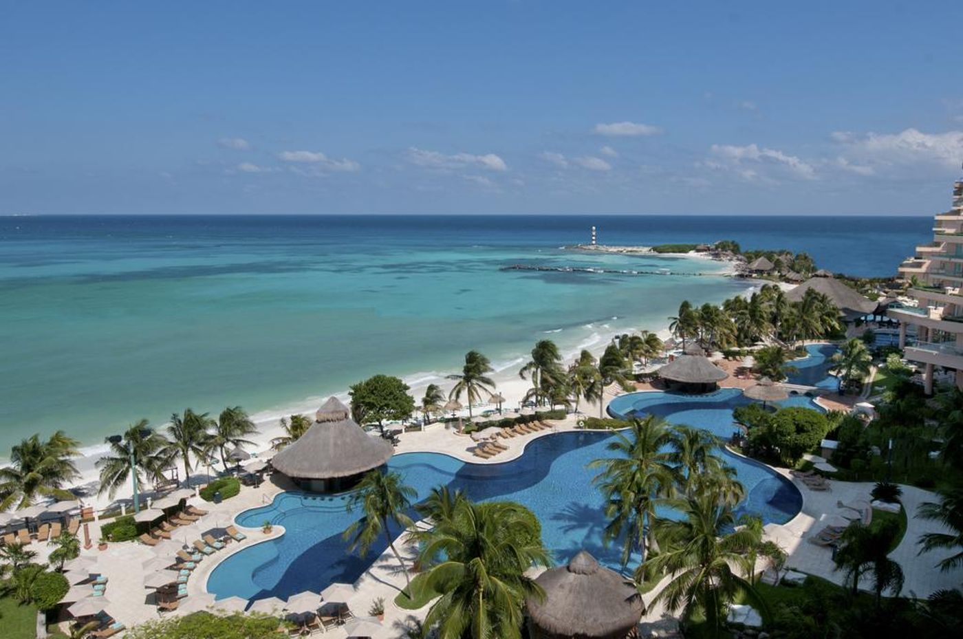 Grand Fiesta Americana Coral Beach Cancun Resort