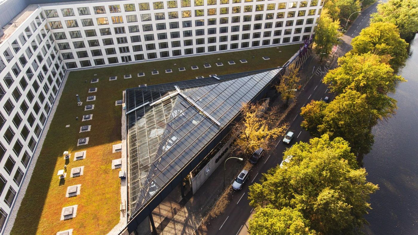 Sheraton Berlin Grand Hotel Esplanade-Germany-BERLIN-General view-5