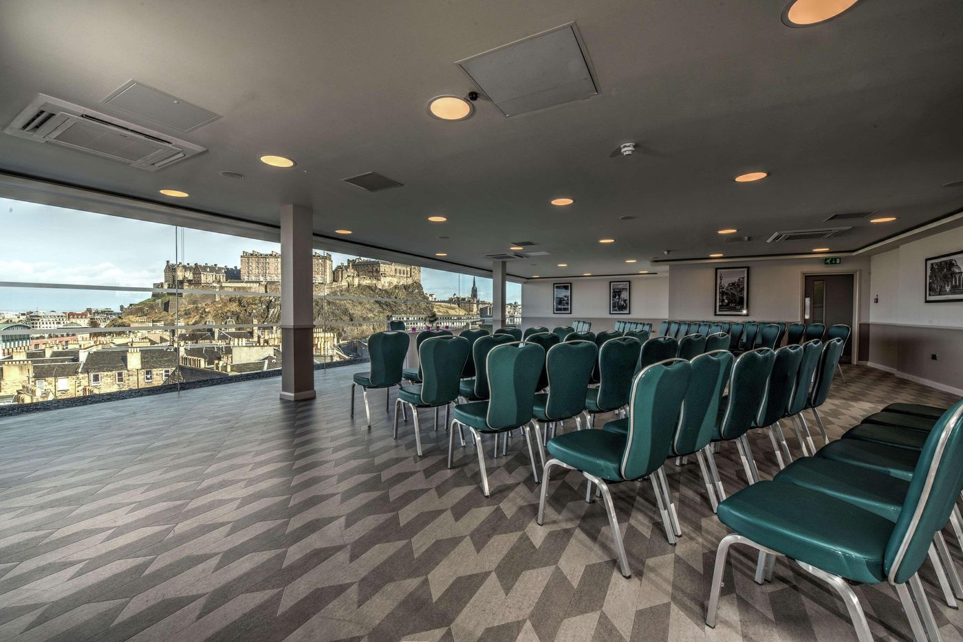 DoubleTree by Hilton Edinburgh City Centre - United Kingdom - EDINBURGH - Conferences - 9