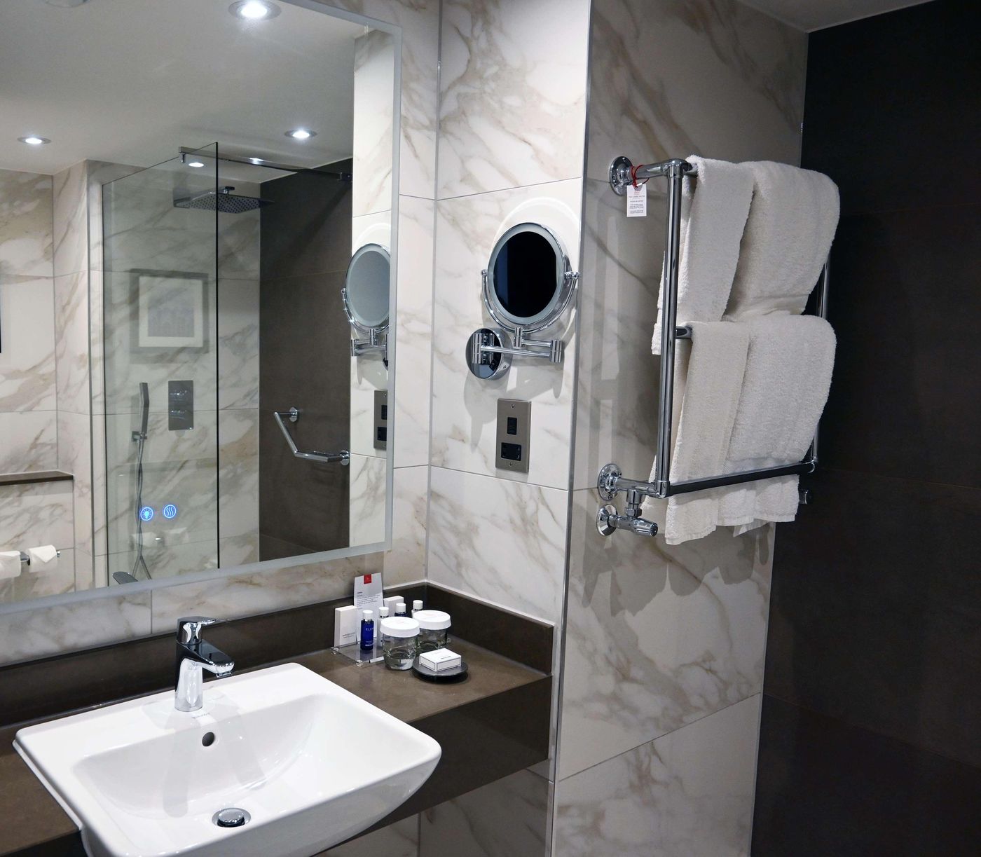 The Lowry Hotel, Manchester-United Kingdom-MANCHESTER-Room-9