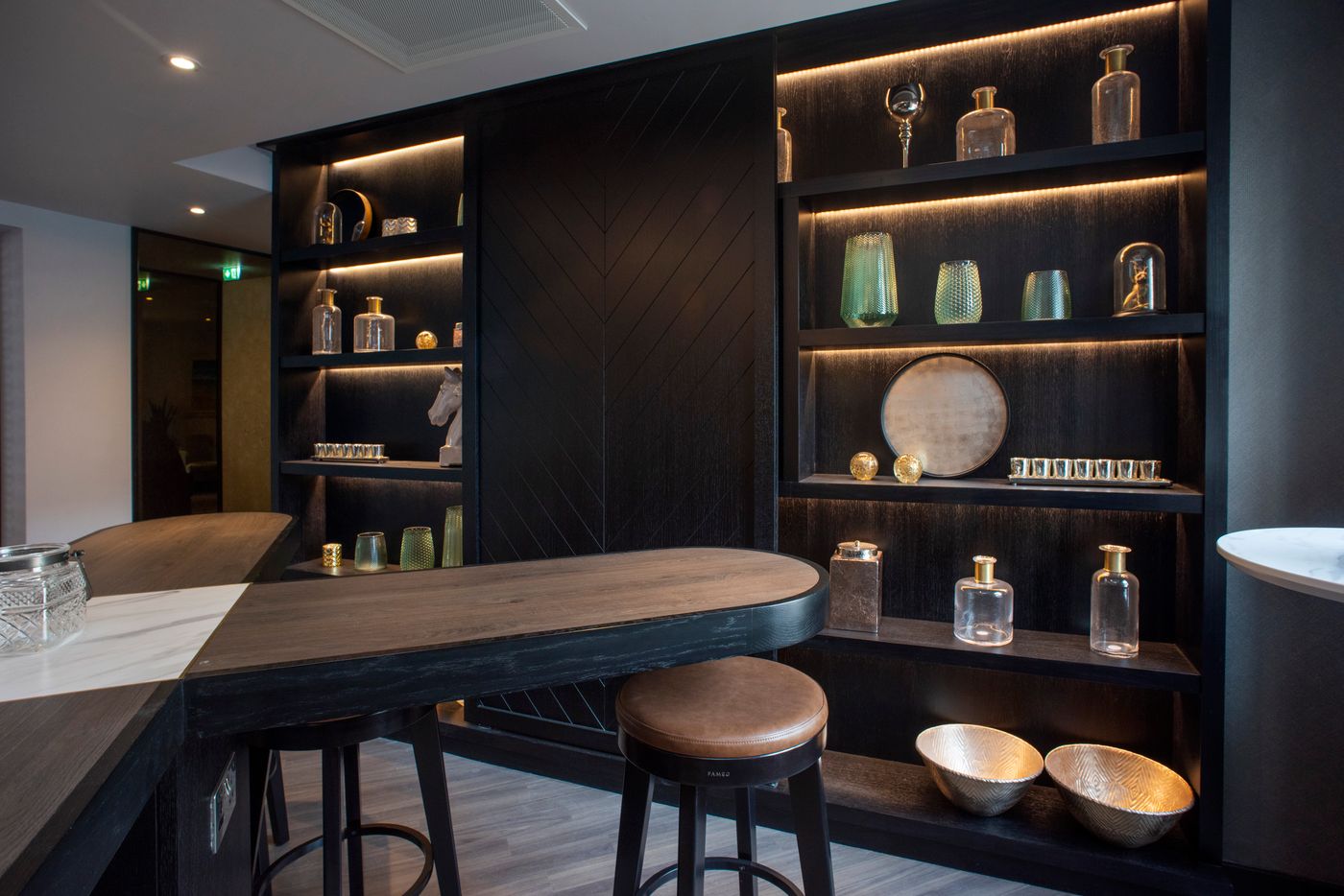 Ten Hill Place - United Kingdom - Edinburgh - Bar - 3