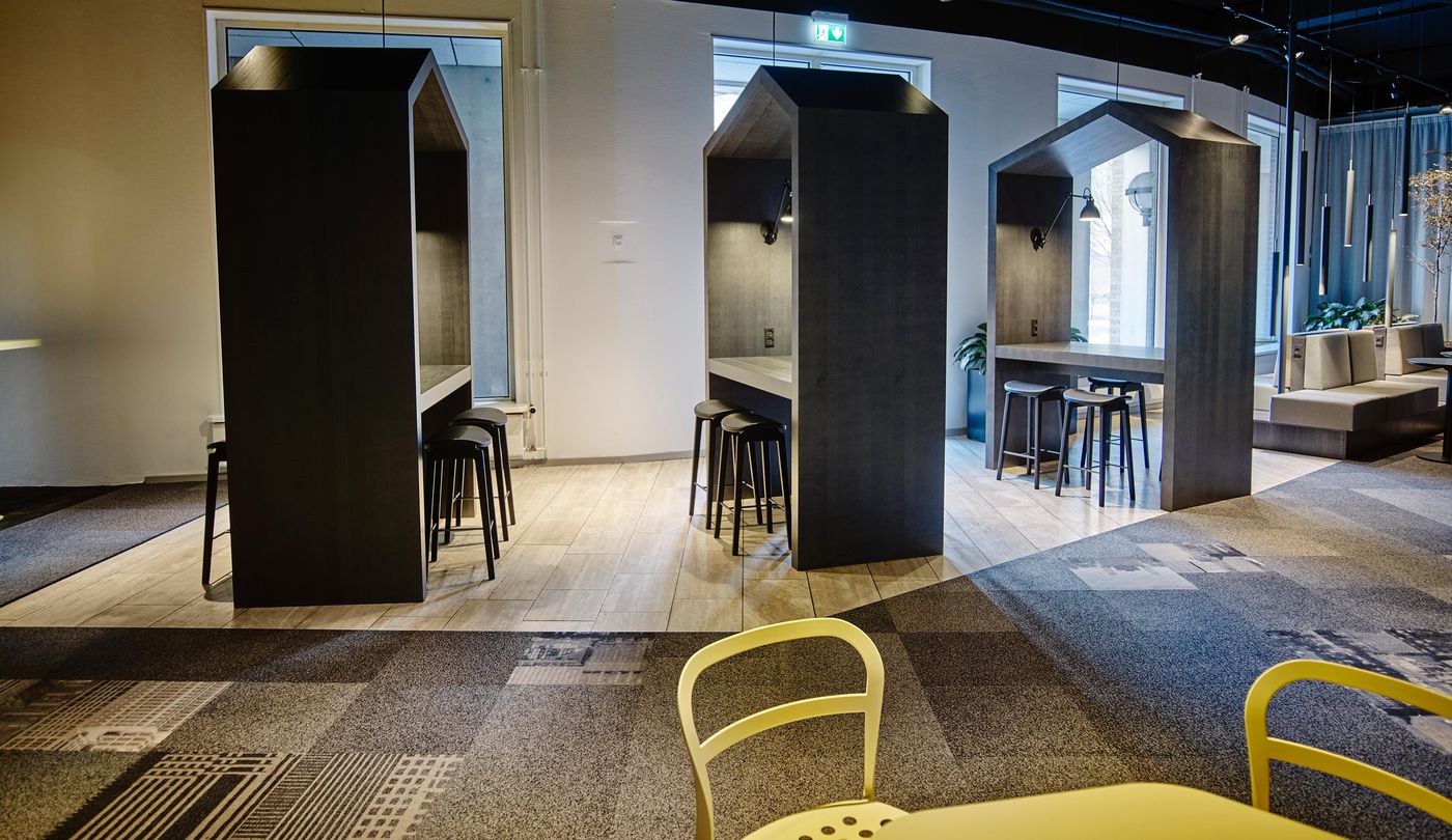 Thon Partner Hotel Hoje Taastrup - Denmark - HOJE TAASTRUP - Lobby - 14