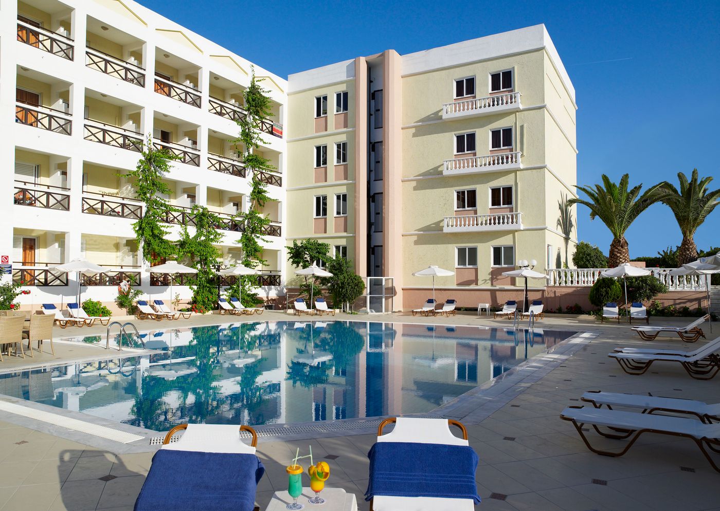 Hersonissos Palace Hotel