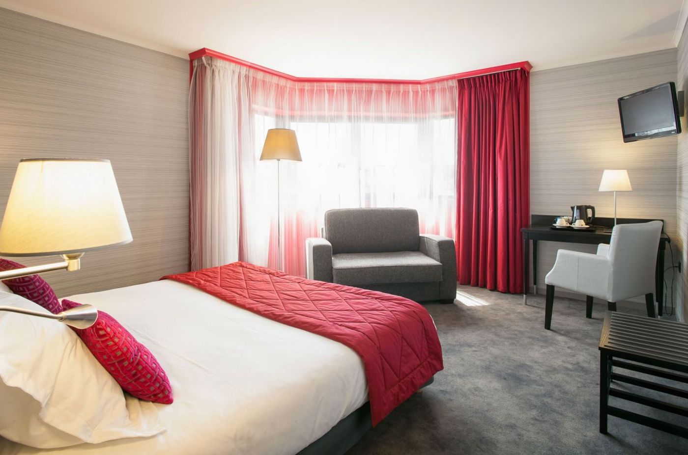 Best Western Allegro Nation Paris