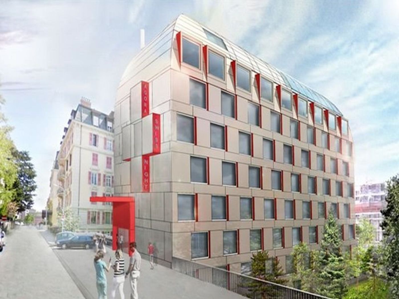 Agora Swiss Night by Fassbind-Switzerland-LAUSANNE-General view-5