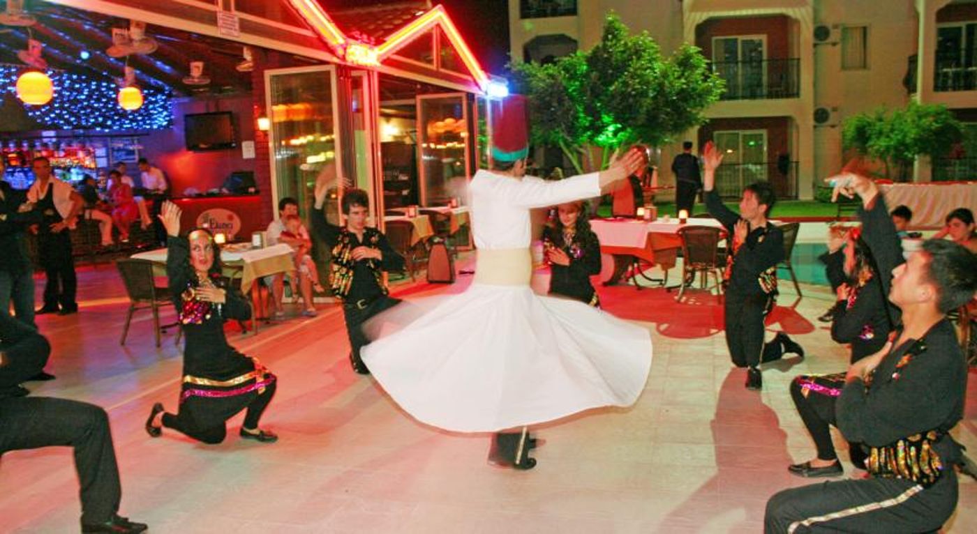 Ekinci Palace Apartments