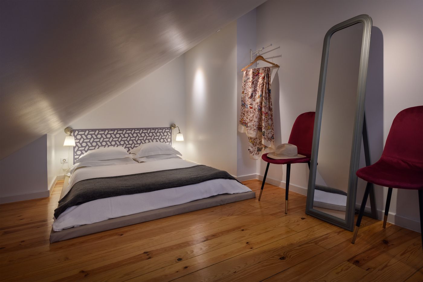 Alfama Yellow House-Portugal-LISBOA-Room-8