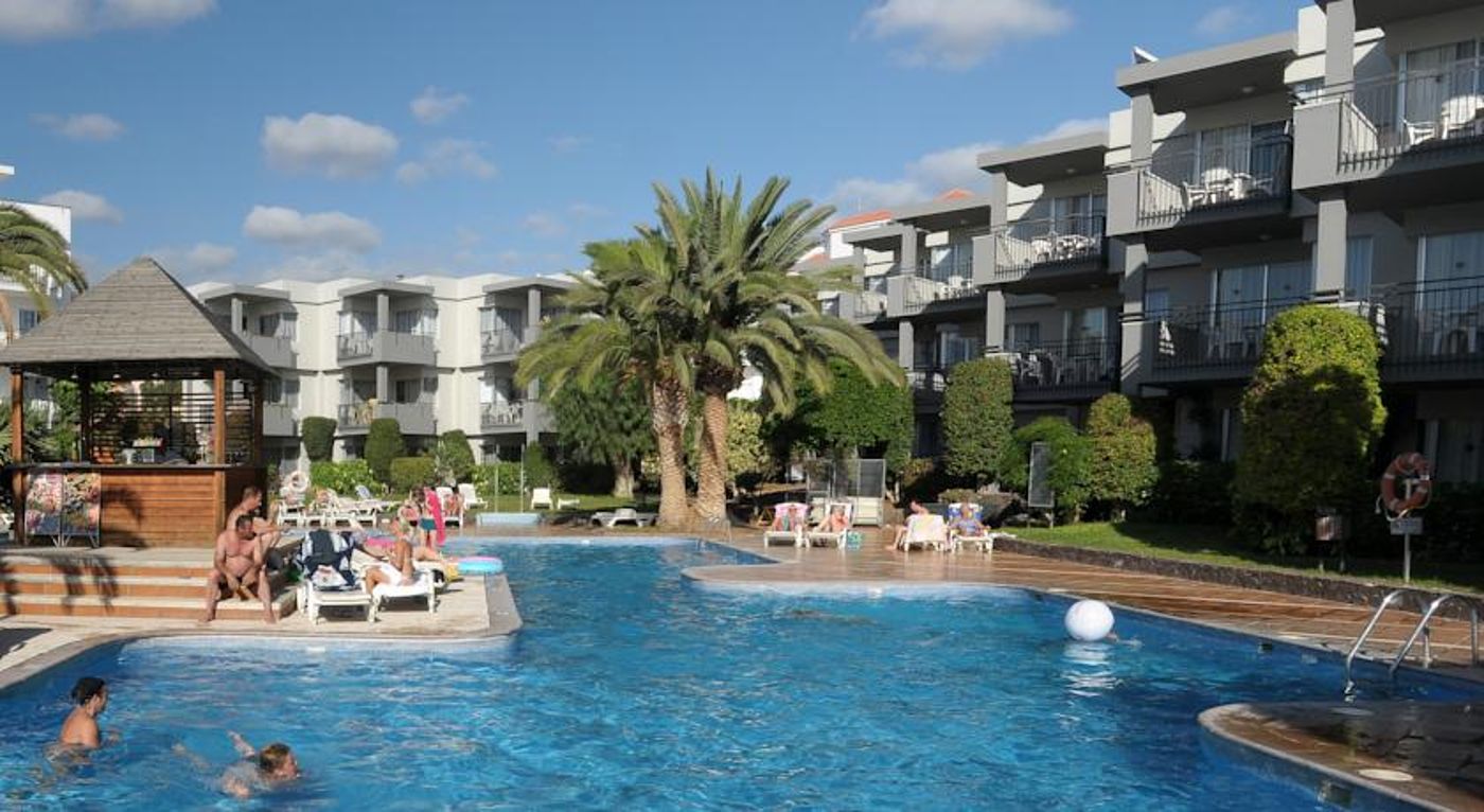 HG Tenerife Sur Apartments