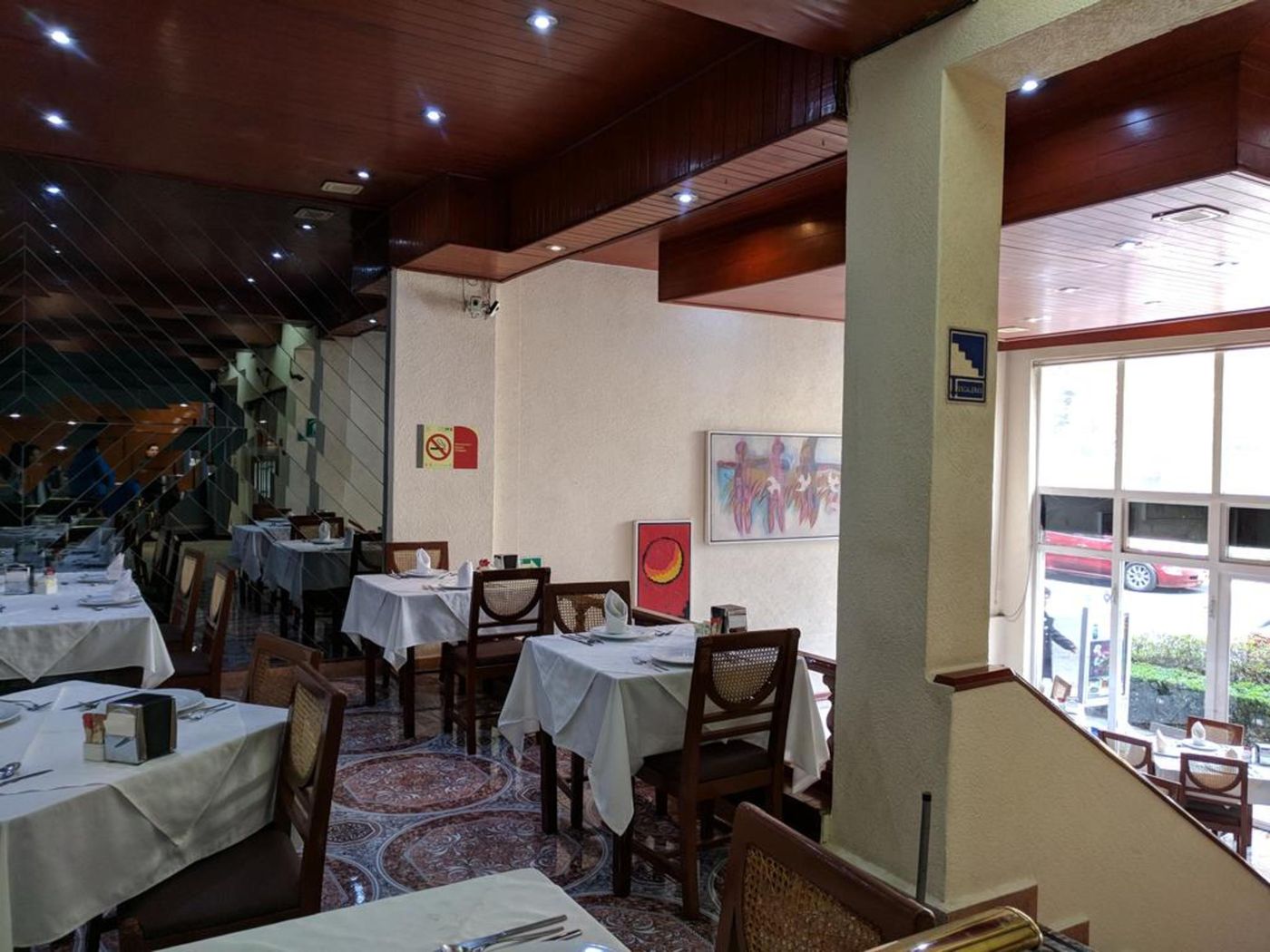 Del Principado-Mexico-Ciudad De Mexico-Restaurant-9