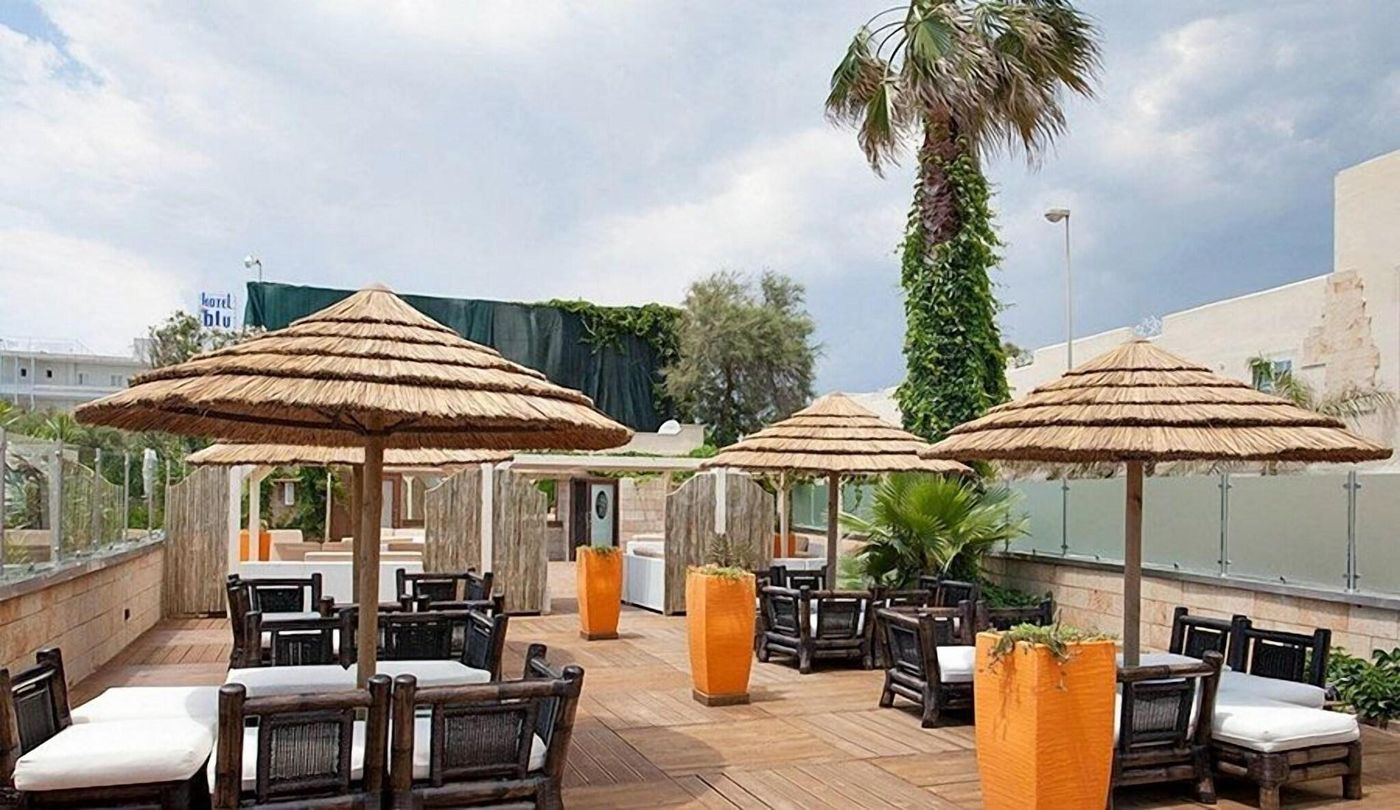 Conchiglia Azzurra Resort & Beach-Italy-PORTO CESAREO-General view-7