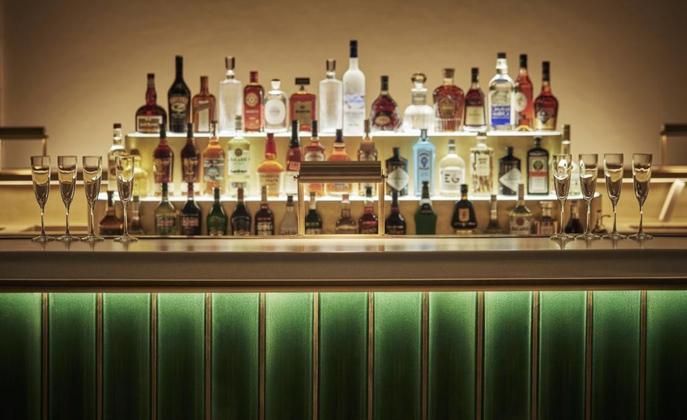Four Seasons Hotel At The Surf Club Surfside, Fl - United States - Surfside - Bar - 1