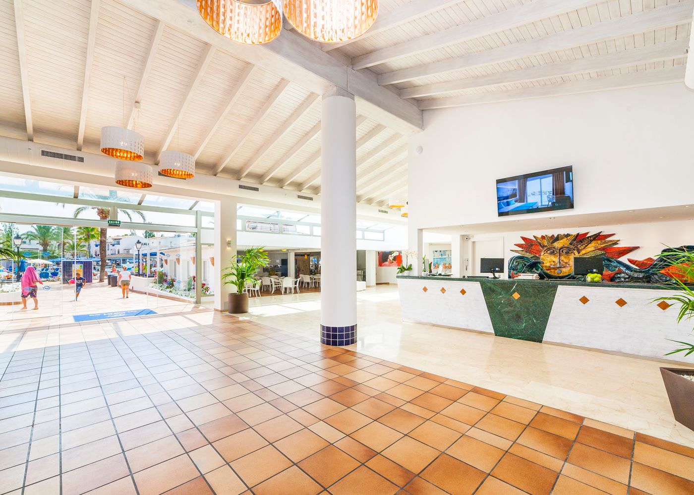 Globales Bouganvilla