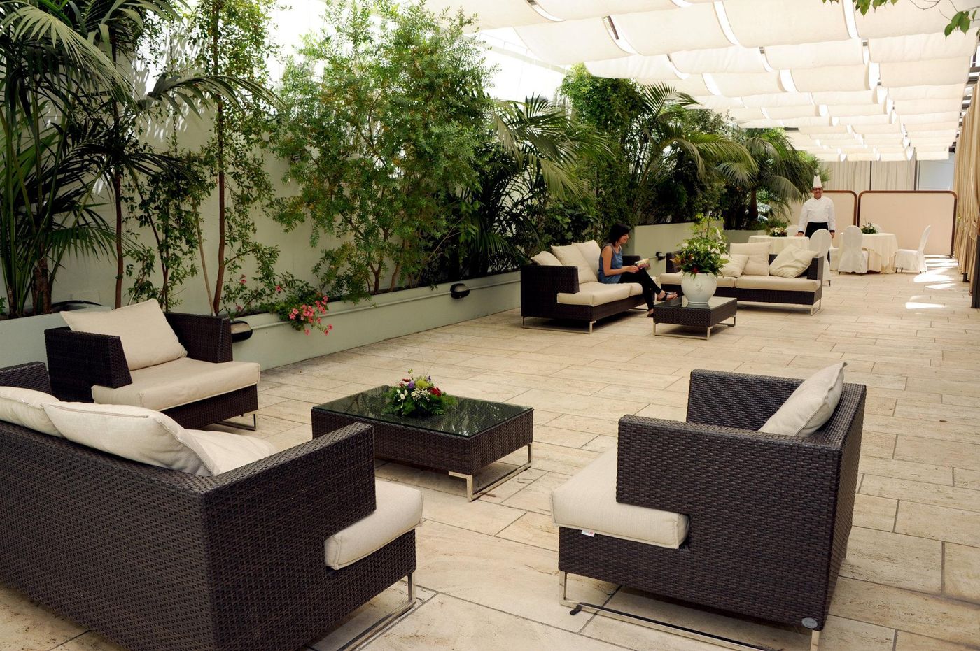 Mercure President Lecce-Italy-LECCE-General view-4