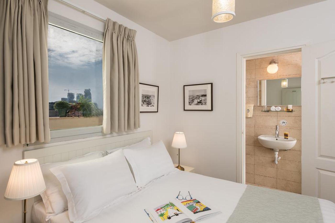 Dizengoff Suites Tel-Aviv