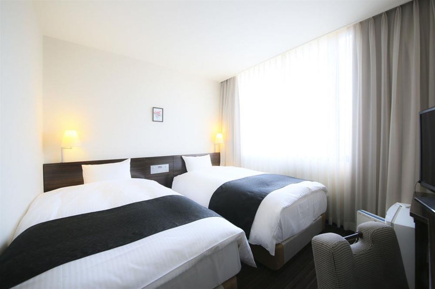 APA Hotel Tokyo-Kiba-Japan-Tokyo-General view-7