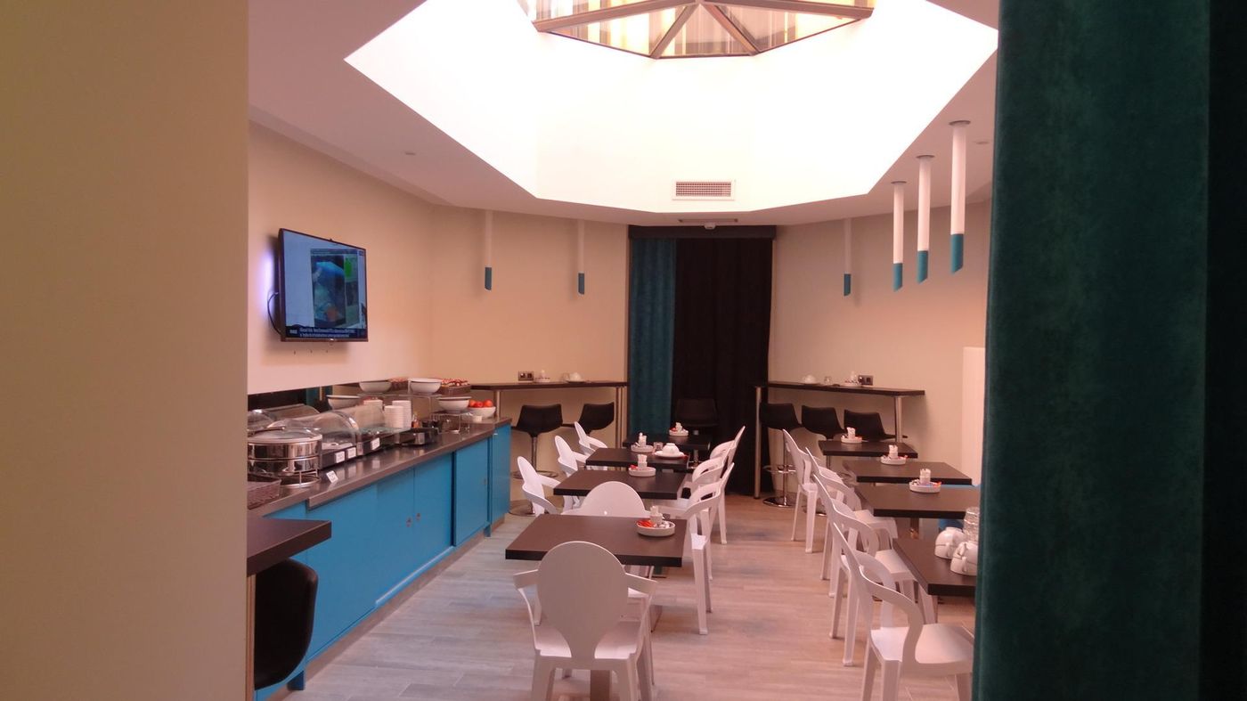 Richelieu Lyon Part-Dieu - France - Lyon - Restaurant - 1