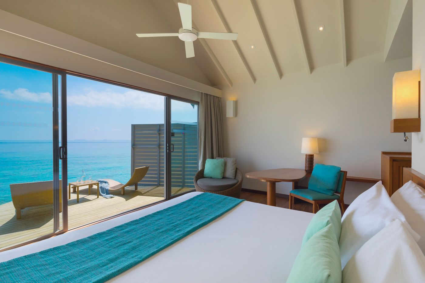 New - Centara Ras Fushi Resort & Spa Maldives - Adults Recommended