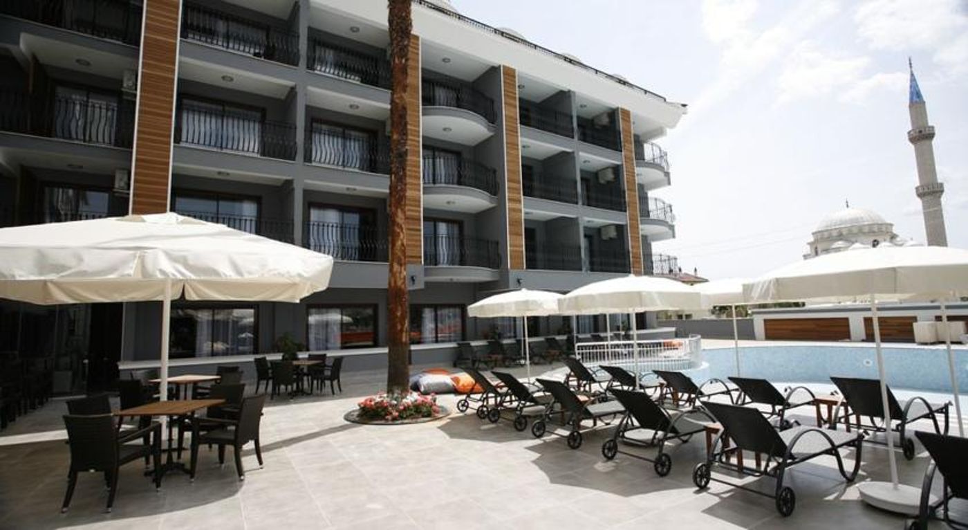 Club Viva Hotel and Apartments
