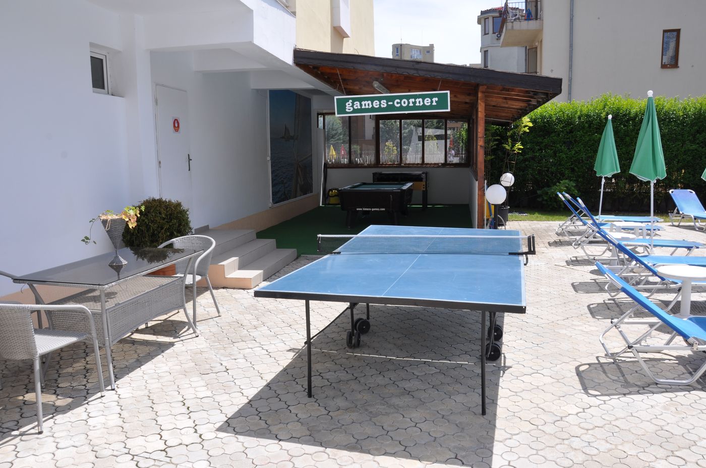 Belleville Sunny Beach