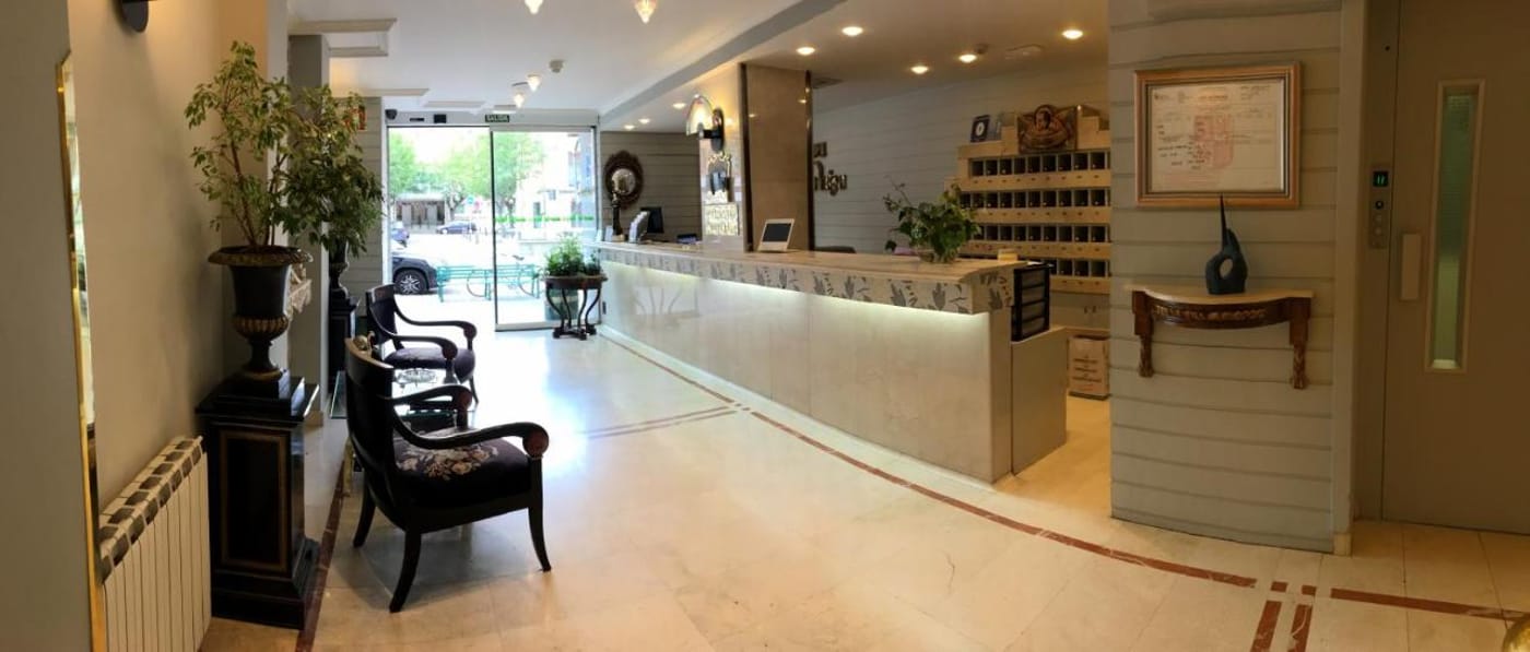 Hotel Maria Luisa-Spain-BURGOS-General view-5