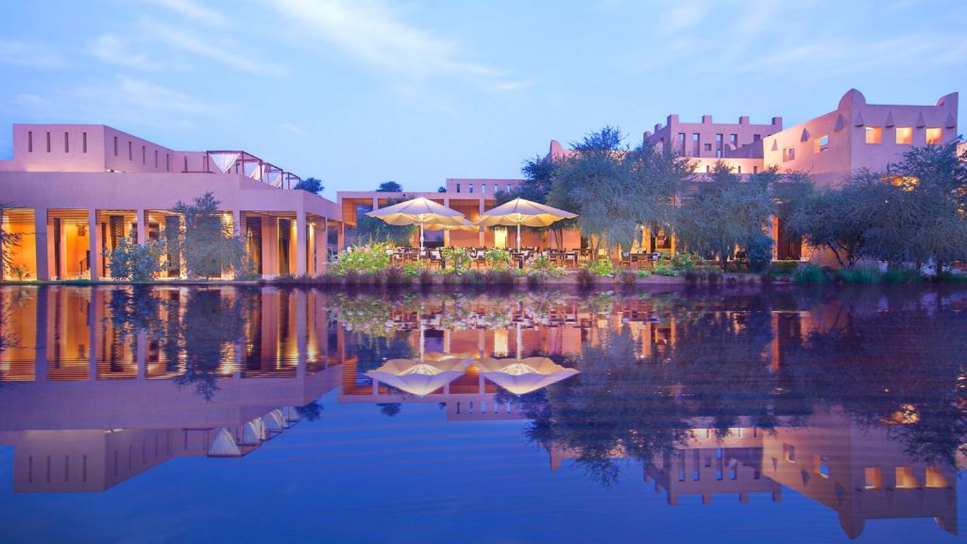 The Ritz-Carlton Ras Al Khaimah Al Wadi Desert