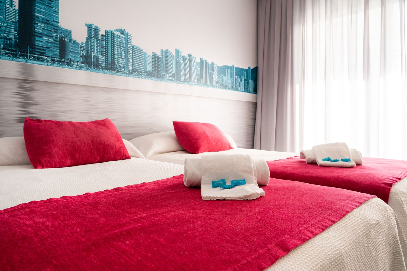 Agua Azul Hotel - Adult Only