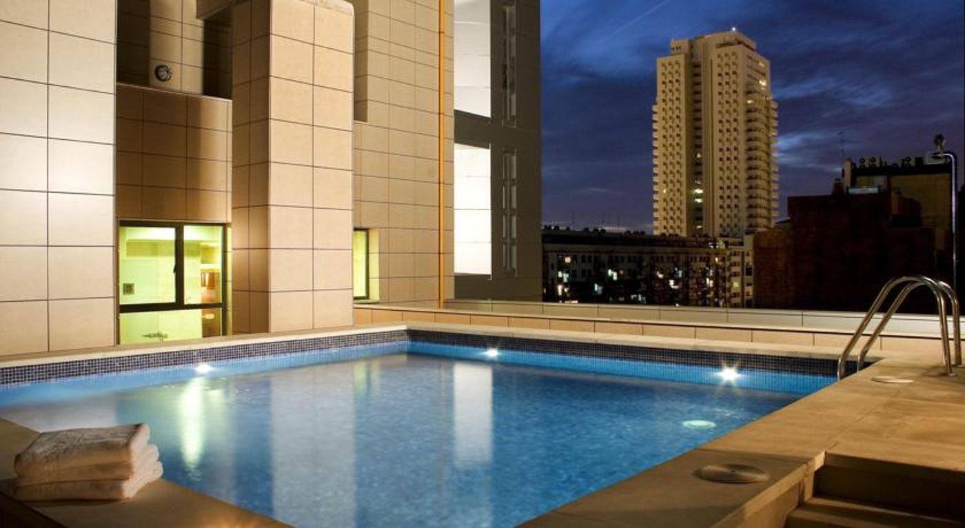 Hotel Valencia Center